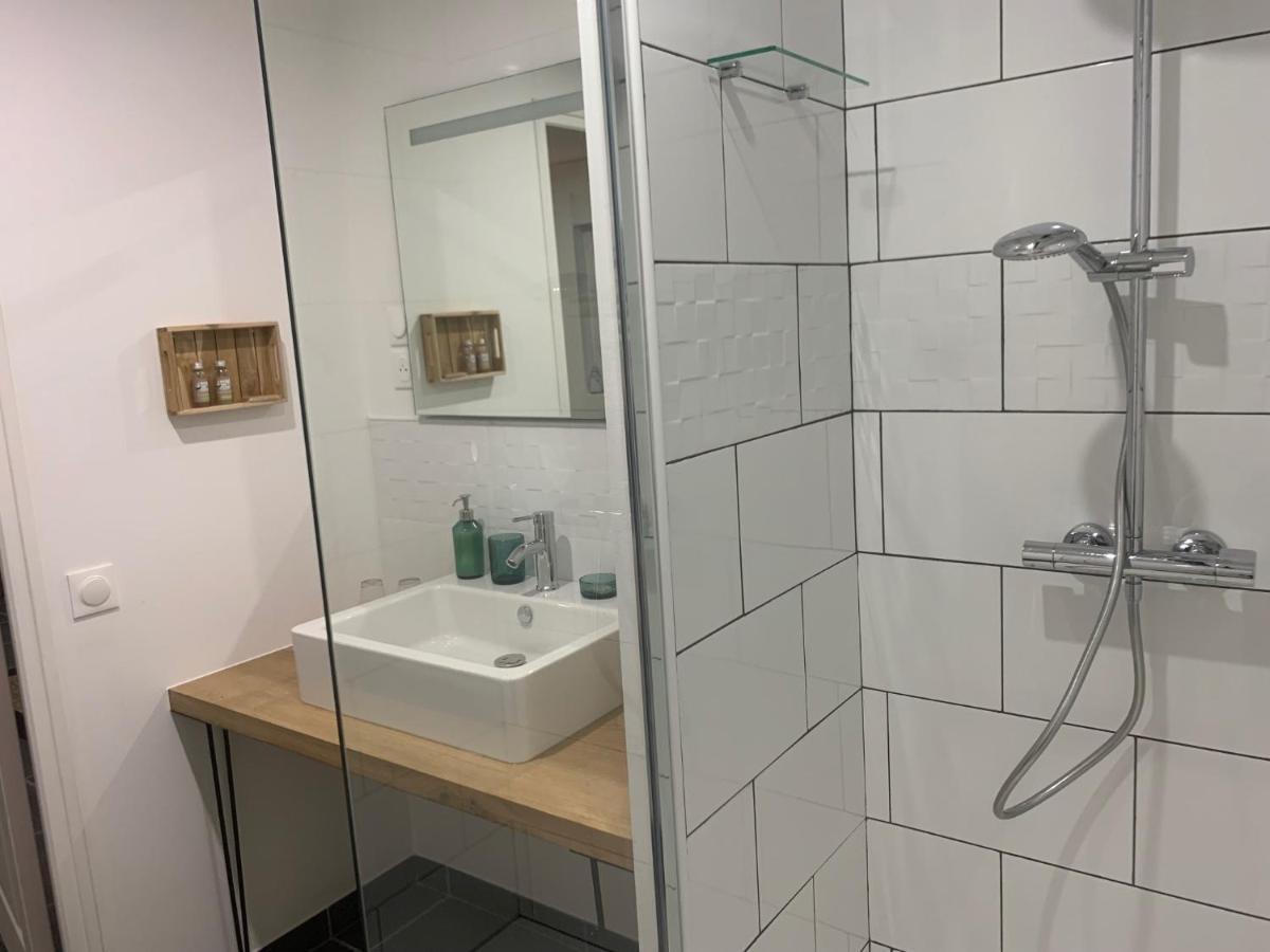Aux Fines Bulles Gite Et Chambres D Hotes Neuve-Maison Kültér fotó