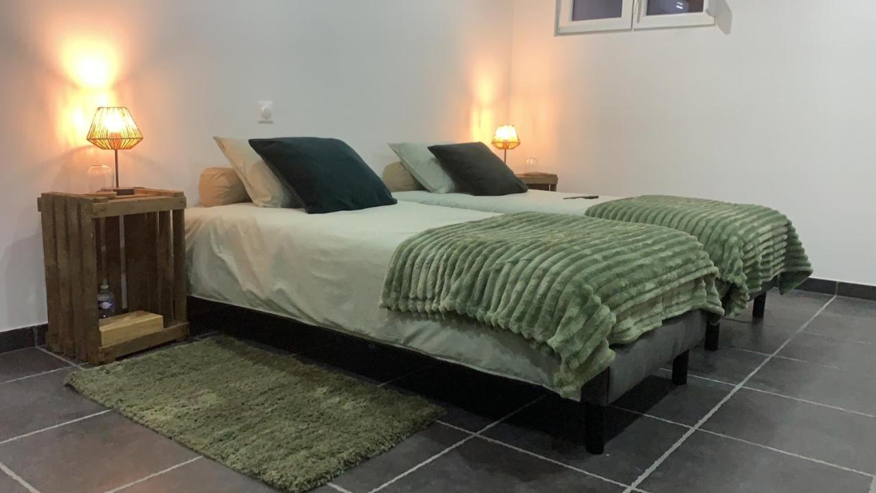 Aux Fines Bulles Gite Et Chambres D Hotes Neuve-Maison Kültér fotó