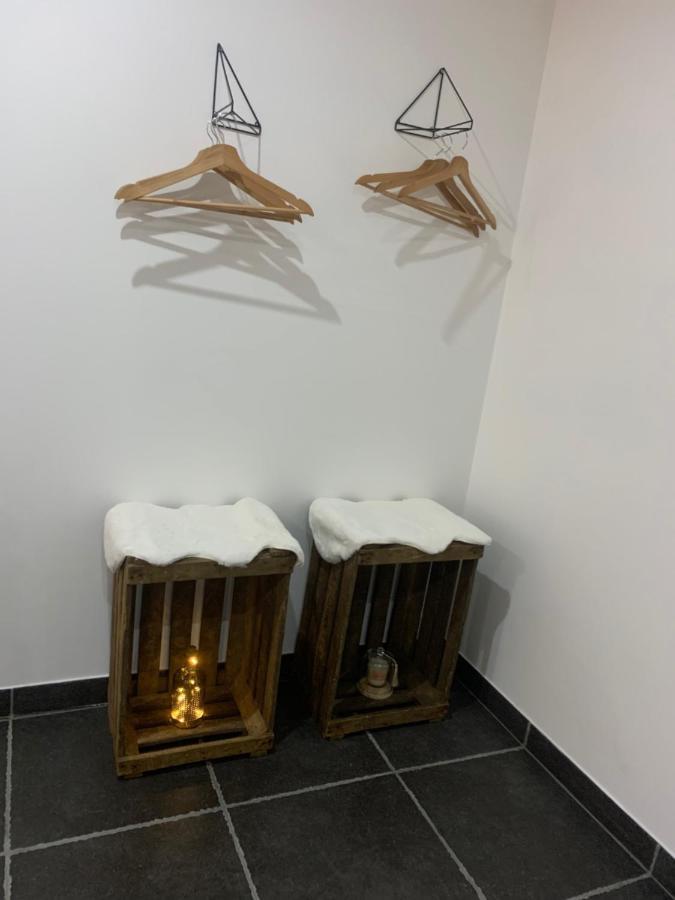 Aux Fines Bulles Gite Et Chambres D Hotes Neuve-Maison Kültér fotó