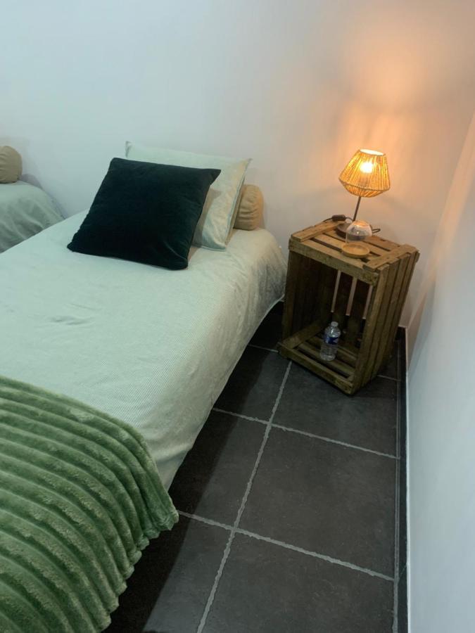 Aux Fines Bulles Gite Et Chambres D Hotes Neuve-Maison Kültér fotó