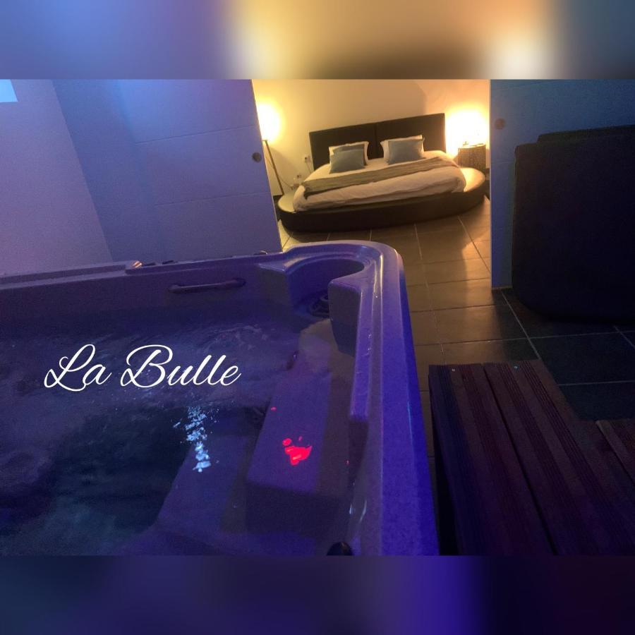 Aux Fines Bulles Gite Et Chambres D Hotes Neuve-Maison Kültér fotó