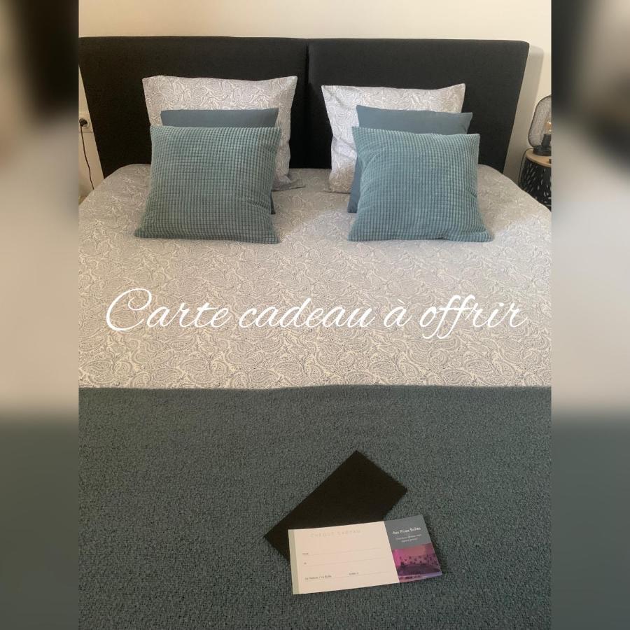 Aux Fines Bulles Gite Et Chambres D Hotes Neuve-Maison Kültér fotó