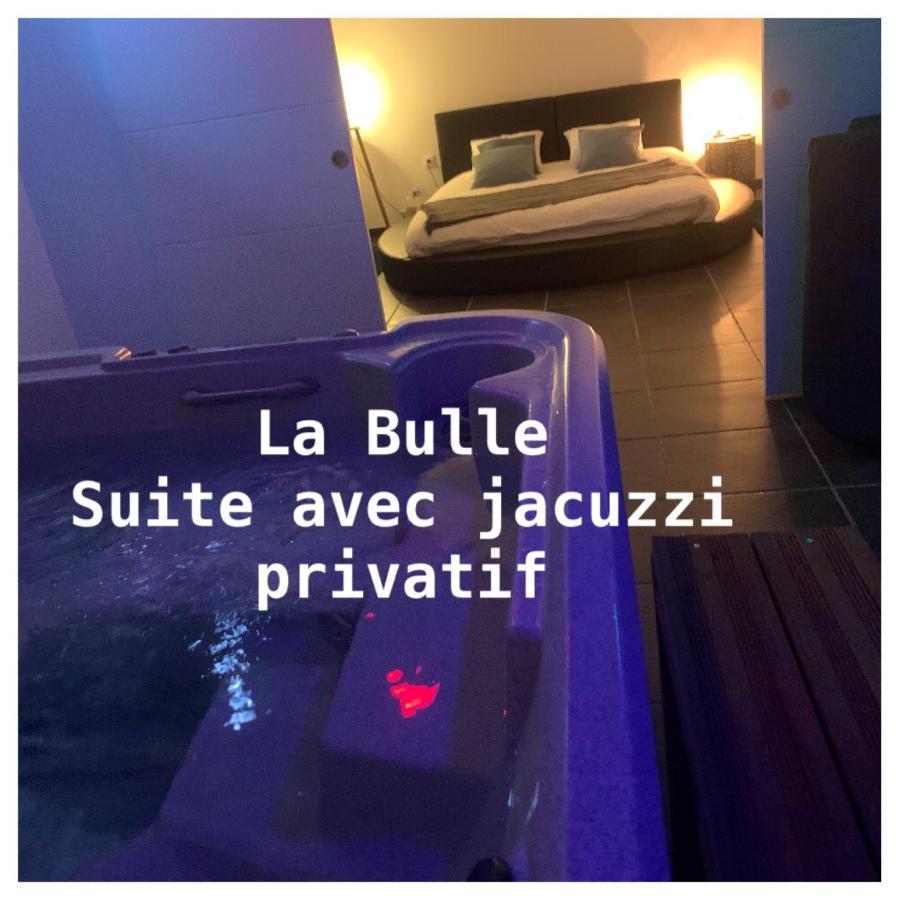Aux Fines Bulles Gite Et Chambres D Hotes Neuve-Maison Kültér fotó