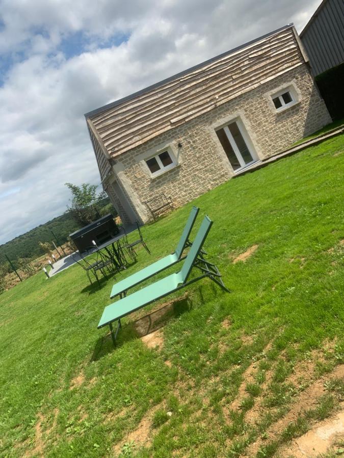 Aux Fines Bulles Gite Et Chambres D Hotes Neuve-Maison Kültér fotó