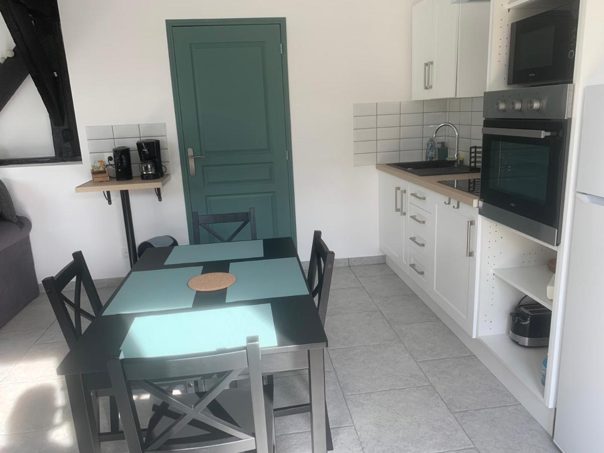Aux Fines Bulles Gite Et Chambres D Hotes Neuve-Maison Kültér fotó
