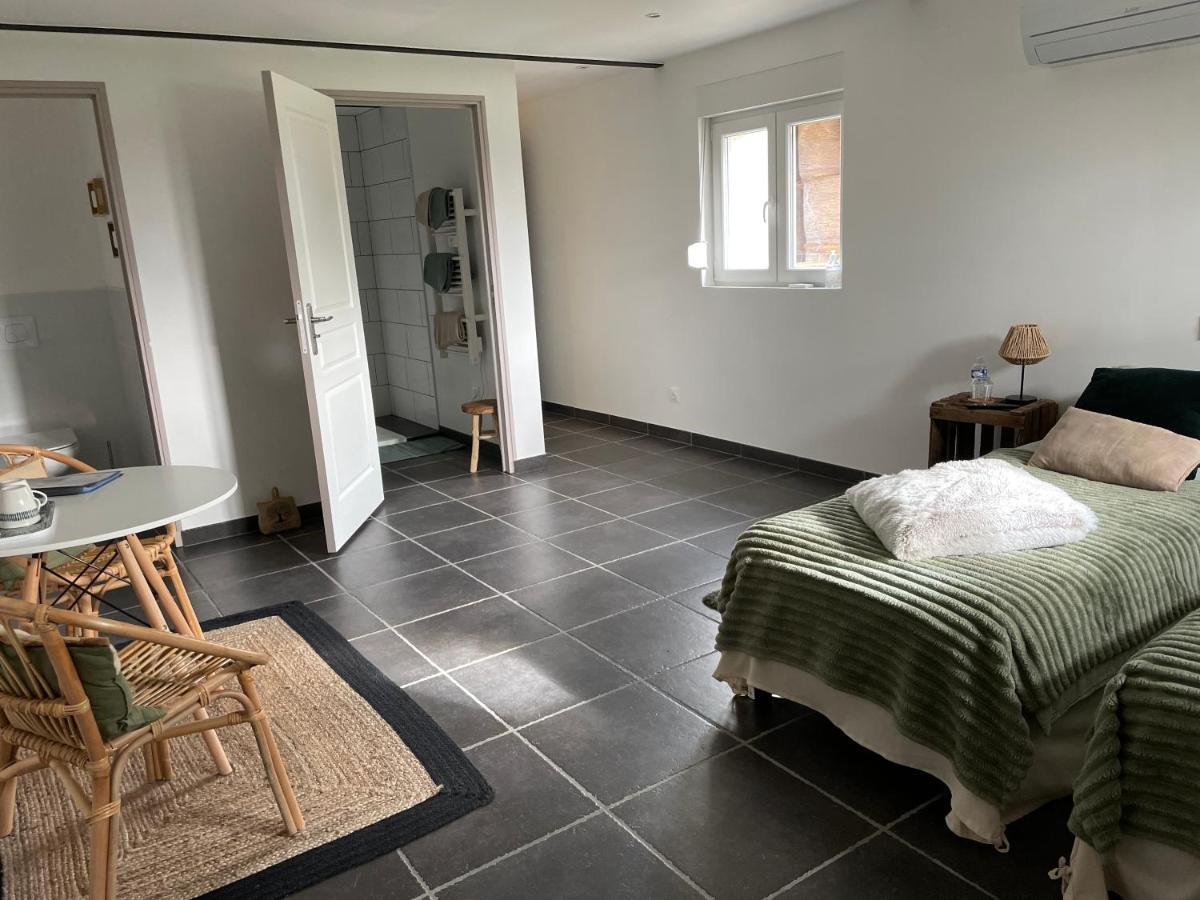Aux Fines Bulles Gite Et Chambres D Hotes Neuve-Maison Kültér fotó